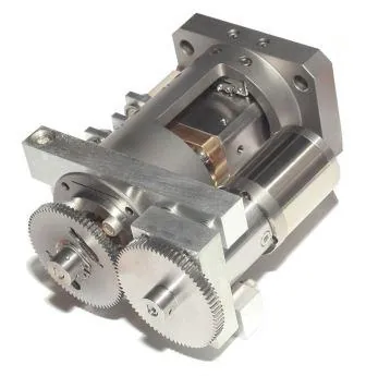 High performance hybrid actuator